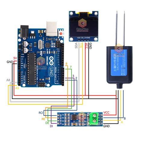 Diy Ph Meter Using Arduino And Ph Sensor And Calibrating It 45 Off