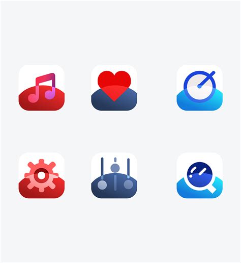 Fresh Start My Debut Icon Set Design By Bocar On Dribbble