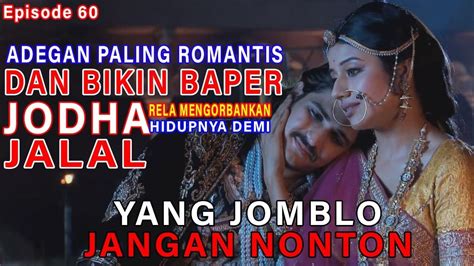 Jodha Akbar Hari Ini Di ANTV Episode 60 Bahasa Indonesia Adegan