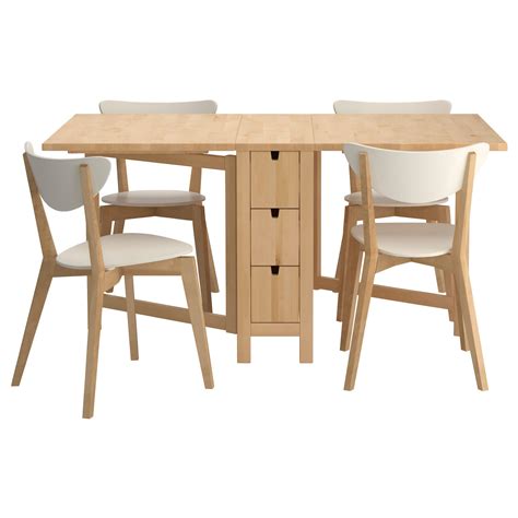 Nordennordmyra Table And 4 Chairs Ikea For The Love Of Kitchens