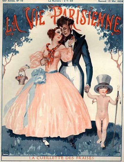 La Vie Parisienne La Cueillette Des Fraises Sex Appeal Mad Men Art Vintage Ad Art