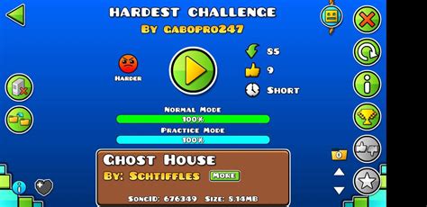 Mi Challenge Geometry Dash Espa Ol Amino