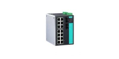 Eds A Mm St Managed Ethernet Switch With X Baset X Ports