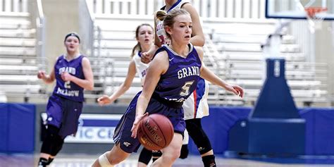 Girls Basketball Superlarks Knock Off Rebels Austin Daily Herald