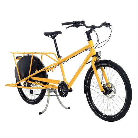 Mundo Lux Yuba The Ultimate Cargo Bike Database