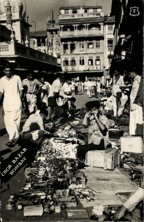 50 Old And Vintage Bombay Mumbai Photos