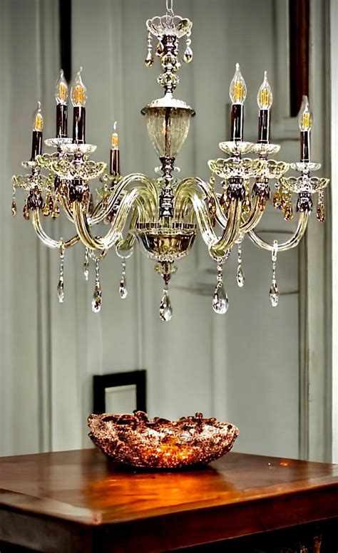 Slc Illumina MG Chandelier 1 Crystal Catawiki