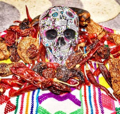 Mexican Dry Chillies Powders And Herbs El Cielo Shop