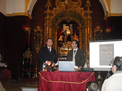 Hermandad De La Piedad De Jerez Blog Oficial Conferencia Sobre Las