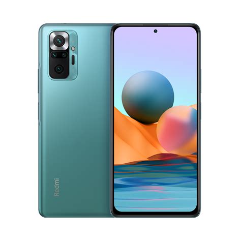 Redmi Note 10 Pro丨Xiaomi Deutschland丨Mi