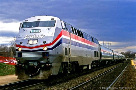 Five memorable Amtrak locomotives - Trains