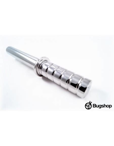 Ocelové dildo Mini Torch