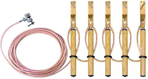 Заземление переносное линейное ЗПЛ-35-3/3-70 до 35 квт купить по цене ...