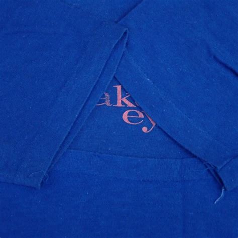 80s Naked Eyes Naked Eyes Tee VIntage Clothing Ro Gem