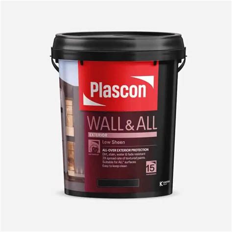 Plascon Super Acrylic Polvin 20L White Jack Hammers Hardware Online