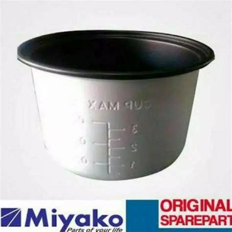 Jual Panci Magicom Miyako Mcm 606 Panci Rice Cooker Miyako 0 6