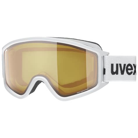 uvex g.gl 3000 LGL white m. dl/lgl-blue | Skibrillen | uvex sports