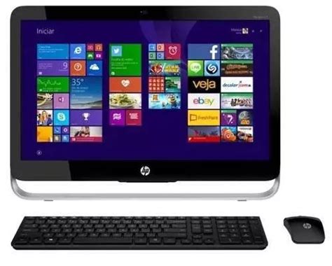 Computadora All In One HP Pavilion 23 G000BR MercadoLibre