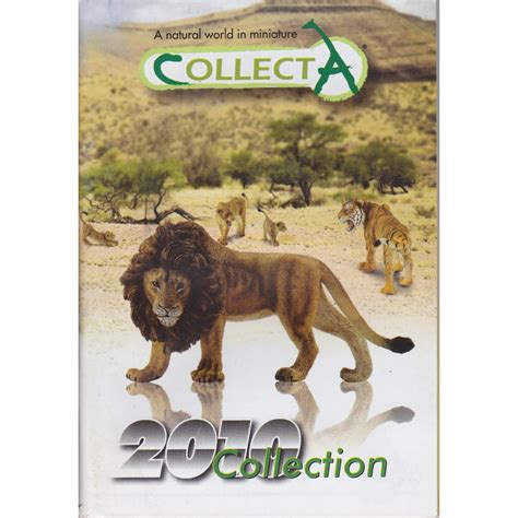Procon CollectA Collector's Guide Book 2010 — DeJankins