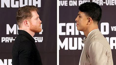 ‘canelo Vs Munguía La Predicción De La Inteligencia Artificial Sobre La Pelea La Informacion