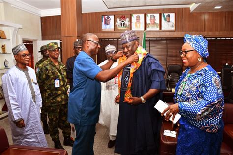 Ministry Of Defence Represented By The Permanent Secretary Hosted