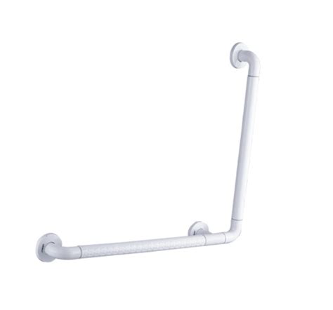 Поручень угловой для инвалидов 90 градусов купить в Москве по цене 4 ...