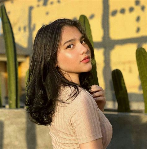 Inilah Profil Dan Biodata Davina Karamoy Brand Ambassador Bigetron