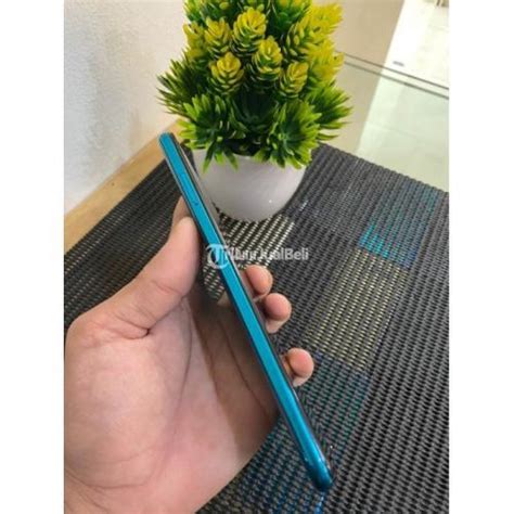 HP Bekas Xiaomi Redmi Note 9 Pro 8 128GB Like New Segel Siap Pakai Di