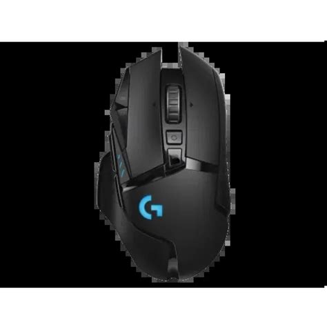 Logitech G502 Lightspeed Lightsync Rgb Wireless Gaming Mouse