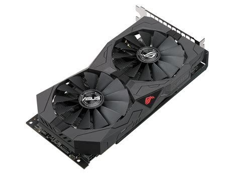 ROG Strix Radeon™ RX 560 4GB GDDR5 | Graphics Cards | ROG Global
