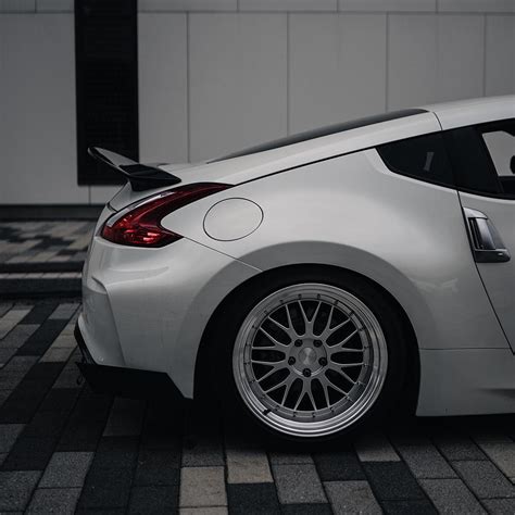 Carbon Fiber Duckbill Spoiler Nissan 370z Flaminghawk