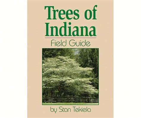 Trees Indiana Field Guide