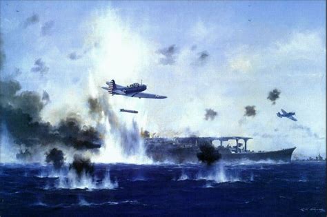 Battle Of The Coral Sea