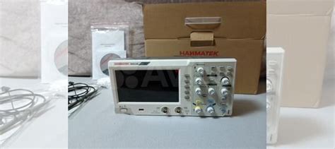 Цифровой осциллограф Hanmatek DOS1102 купить в Оренбурге с доставкой ...
