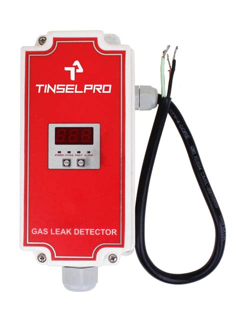 Industrial Gas Detector Weather Proof Tinsel Pro