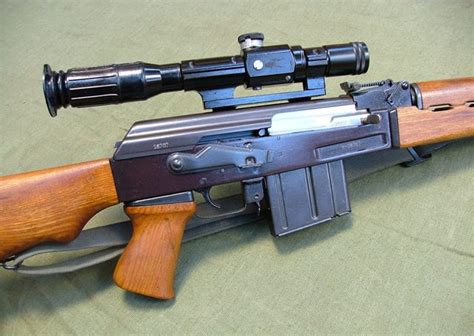 Zastava M76 Sniper