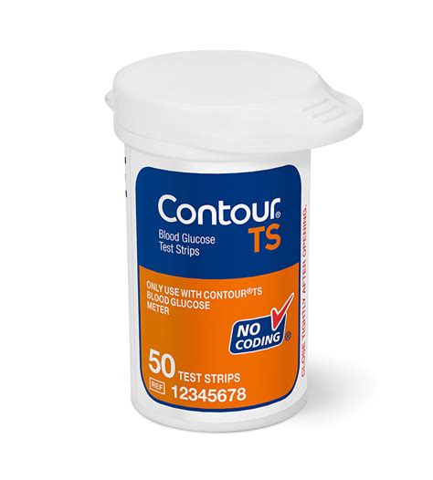 CONTOUR®TS meter