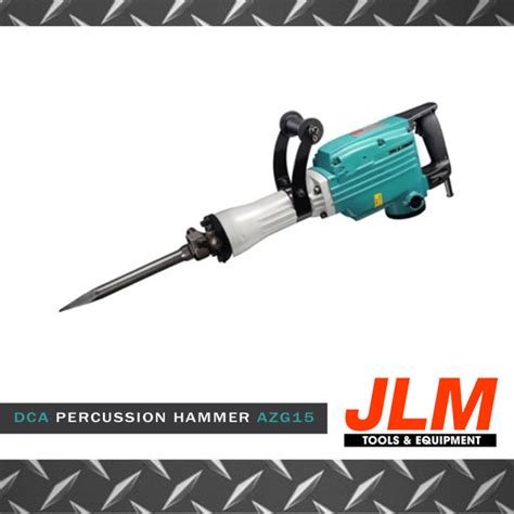 Dca Percussion Hammer Jack Hammer Demolition Hammer Azg15 Lazada Ph