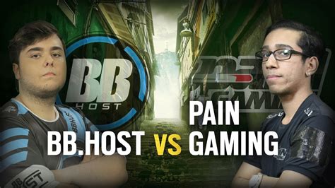 ES BB HOST Vs PAIN GAMING Play Day 7 EliteSix S03 PC YouTube