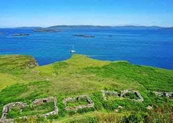 Cruises To Lunga Island, Scotland | Lunga Island Cruise Ship Arrivals