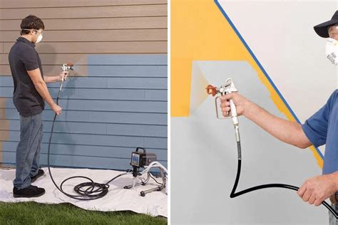 Mastering The Art Of Using An Airless Paint Sprayer Best Sprayer