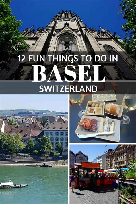 Fun Things To Do In Basel Switzerland Artofit