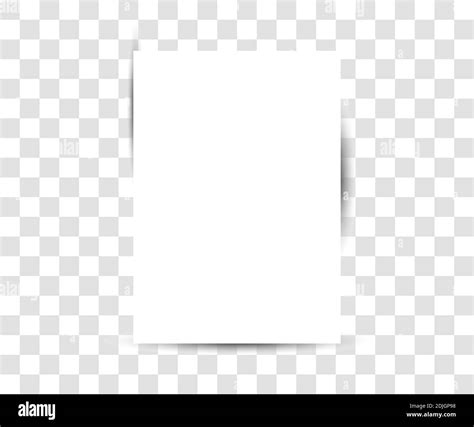 paper sheet  transparent background stock vector image art alamy