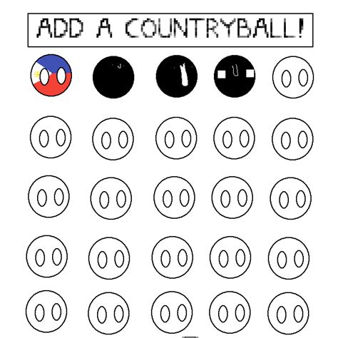 Countryballs Wiki