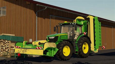 Krone EasyCut Pack V1 0 FS19 Mod FS25 Mods FS22 Mods