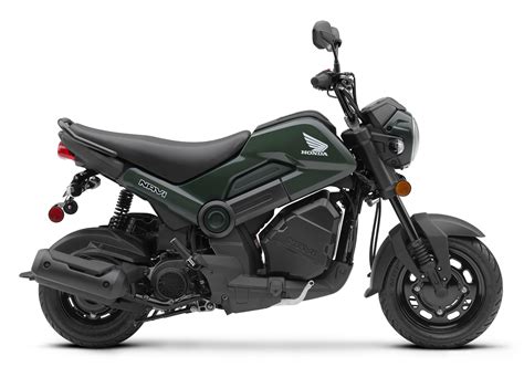 2023 Honda NAVI Guide Total Motorcycle