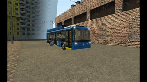 Trolleybus Fs Youtube