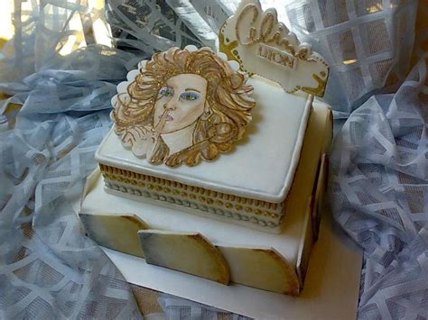 Celine Dion Fan cake Celine Dion, Musicians, Bands, Princess Zelda ...