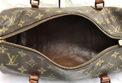 Yahoo オークション Louis Vuitton ルイヴィトン モノグラム パピヨ