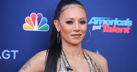 Mel B Wins Court Order Banning Ex Husband From Distributing Sex Tapes